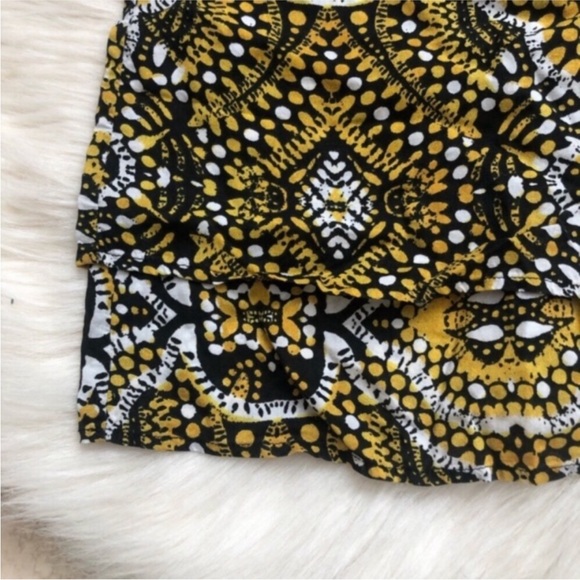 Volcom Eden Layered Cami Crop Top - Picture 4 of 5